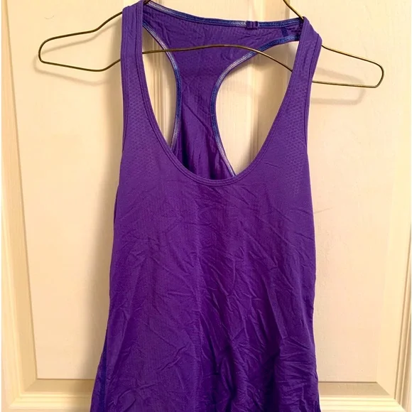 Lululemon Racerback - Picture 2 of 3